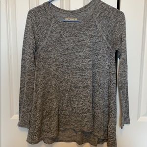 Hollister blousy sweater